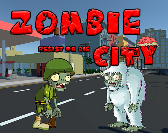 FPS ZOMBIE CITY Image