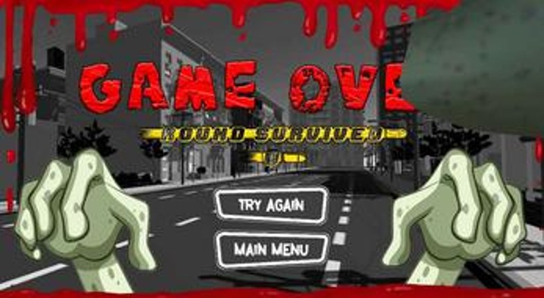 FPS ZOMBIE CITY Image