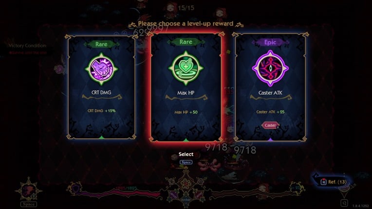 Dark Fairy Tale: Dreamland Survivors screenshot