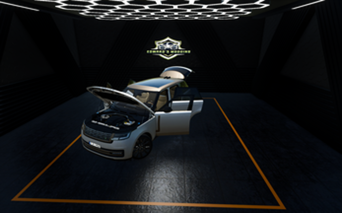 Fs25 Edm Range Rover 2025 Image