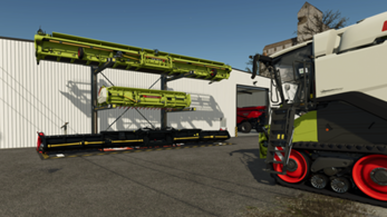 FS25 Lizard Hydra-Glide Header Rack screenshot