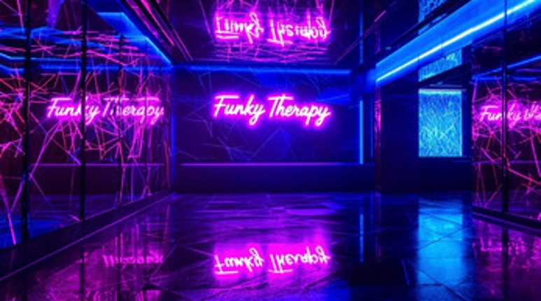 Funky Therapy Image