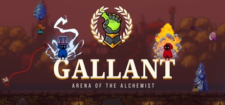 Games like GALLANT: Arena of the Alchemist