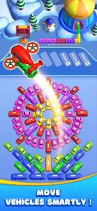 Bus Go! Car Traffic Jam screenshot