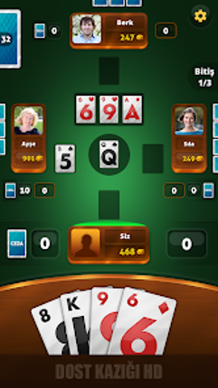 Dost Kazığı HD Image