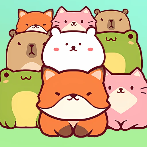 Games like Animal Blocks