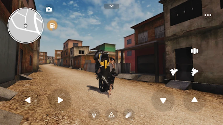 Grau de Moto Online Image