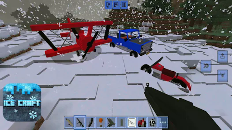 Ice craft Image