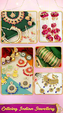 Indian Wedding Dress up Games screenshot