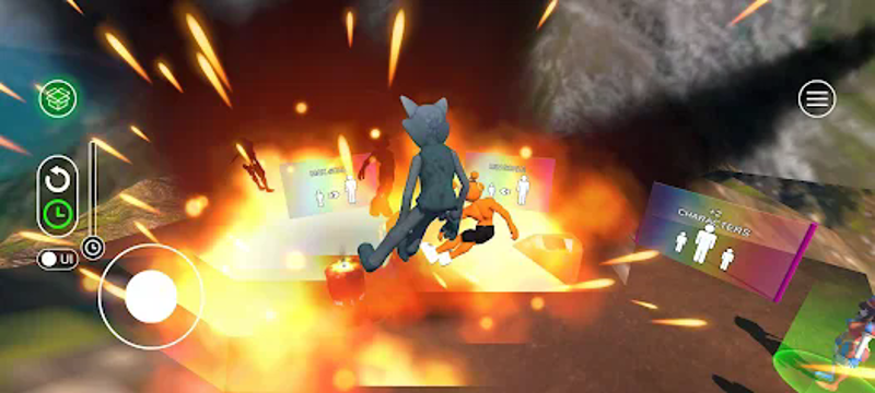 Ragdoll Sandbox Fall Simulator Image