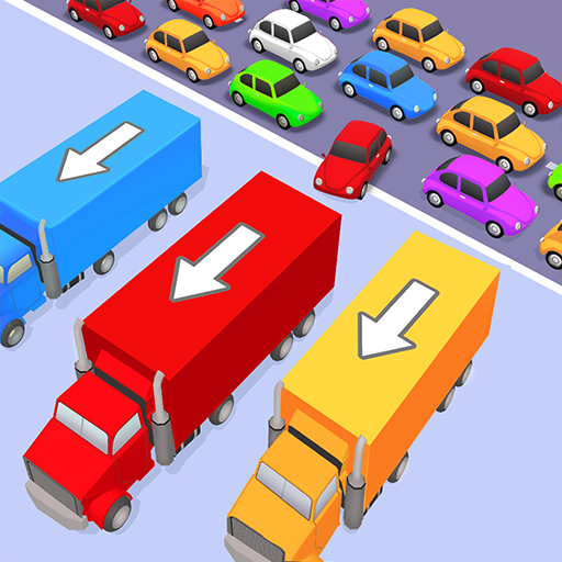 Games like Mini Car Jam: Parking Puzzle