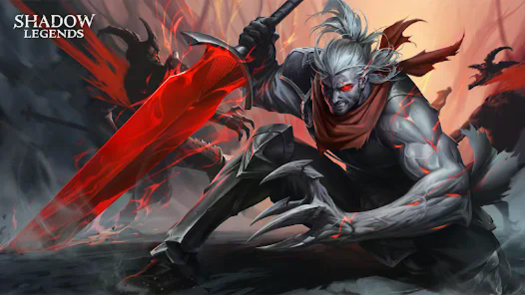 Shadow of Death 2: Premium Image