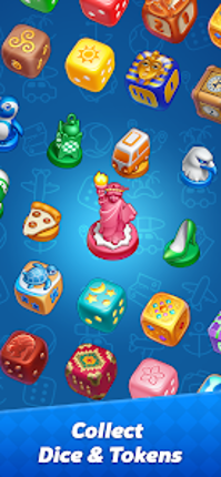 Ludo Blitz: Dice Board Games Image