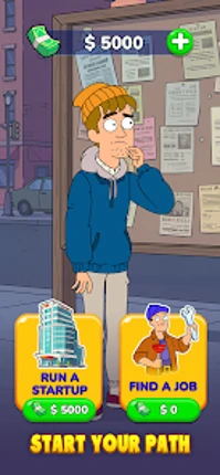 Cash King: Tycoon Earn Money screenshot