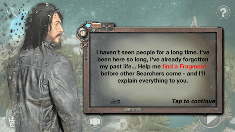 Time Trap 2 Find Hidden Object screenshot