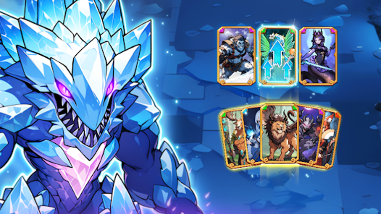 Cards Hero: Idle Card Game Image