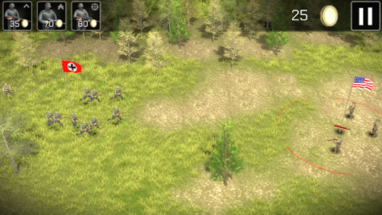 WW2 : Battlefront Europe Image