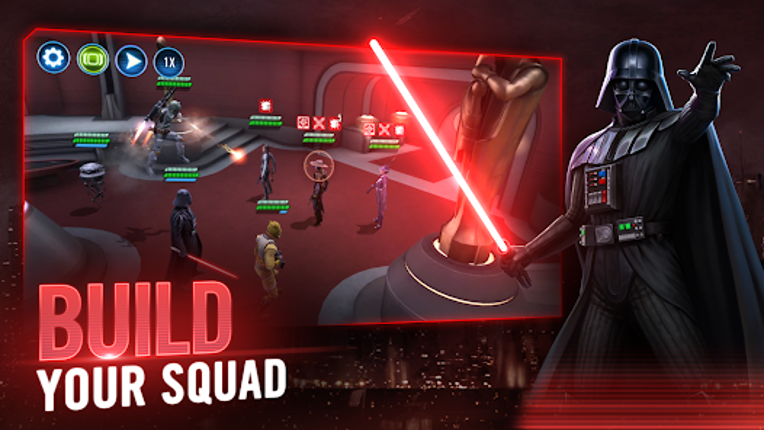 Star Wars: Galaxy of Heroes screenshot