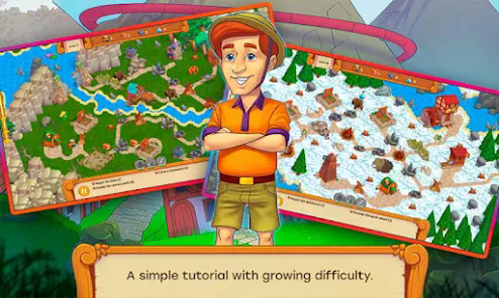 Lost Artifacts Chapter 4 Image