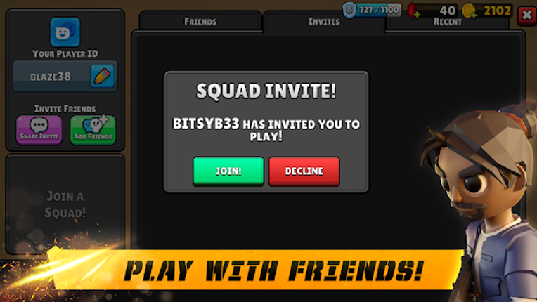 Exfil: Loot & Extract Image