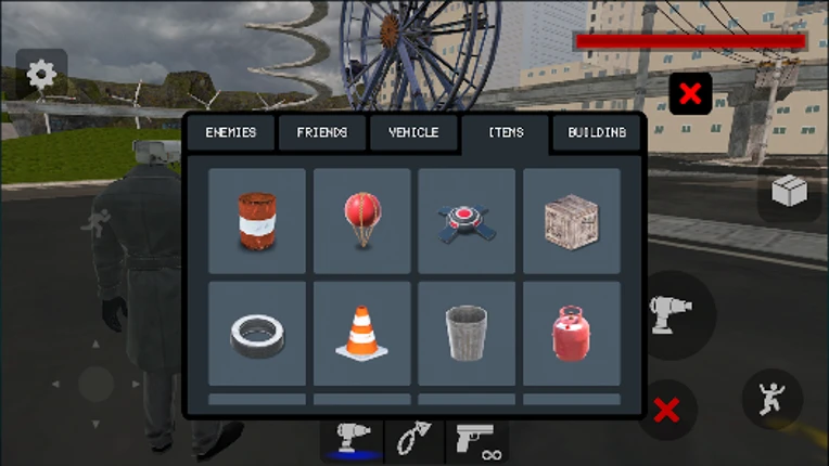 Gangsters Showdown screenshot