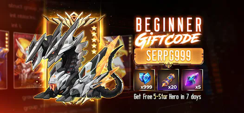 Summoners Era: Idle RPG Heroes screenshot