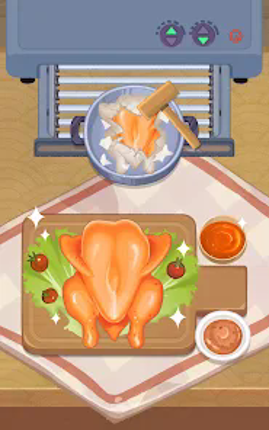 Yummy Kitchen: Cook & Chill screenshot