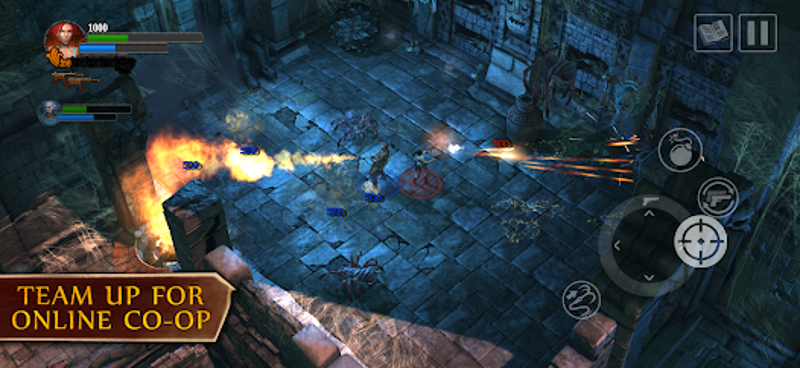 Lara Croft: Guardian of Light screenshot