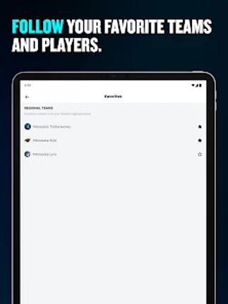 FanDuel Sports Network Image