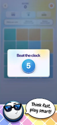 Bingoku - Daily Logic Puzzles screenshot