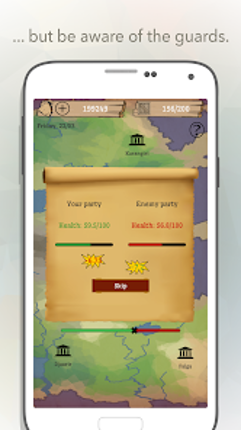 Pocket Trader. Business Tycoon screenshot