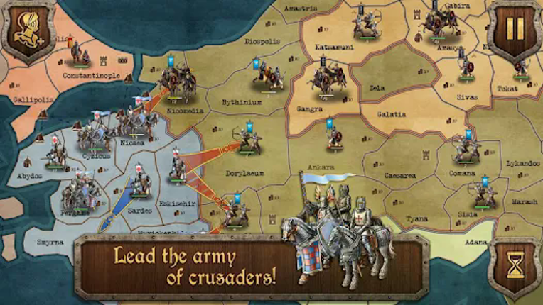 S&T: Medieval Wars screenshot