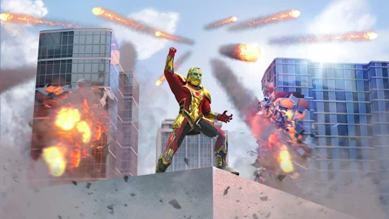 Grand Mobile Hero Gangster Image