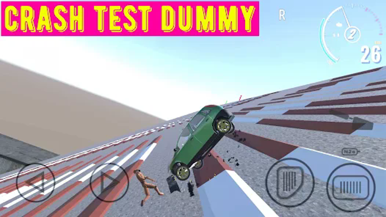 Crash Test Dummy Image