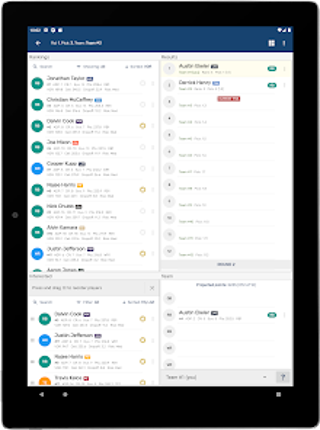 Draft Punk - Fantasy Football Image