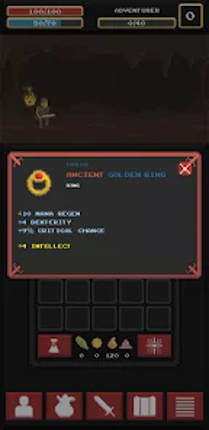 Doomdepths screenshot