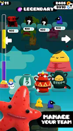 Tower Power screenshot