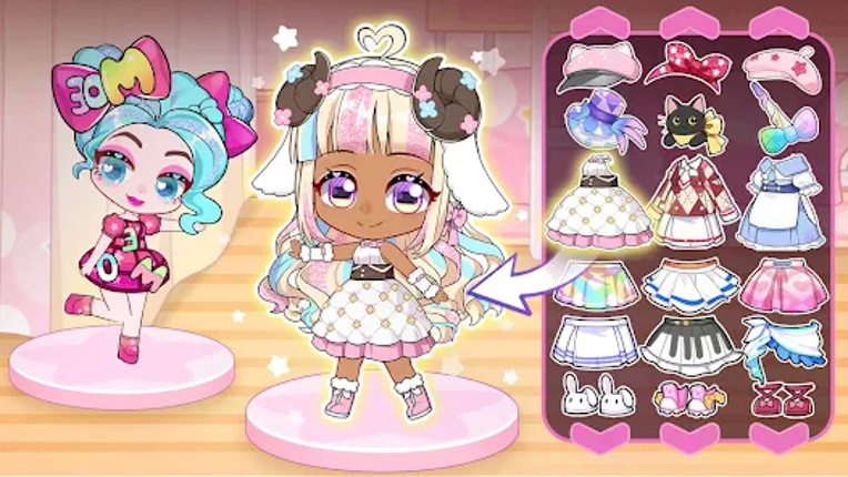 Chibi Doll: My School screenshot