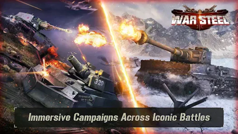 War Steel Image