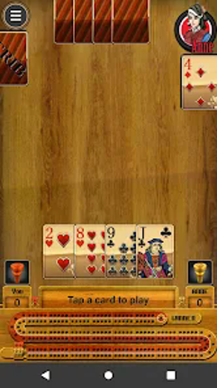 Cribbage Club® (cribbage app) Image