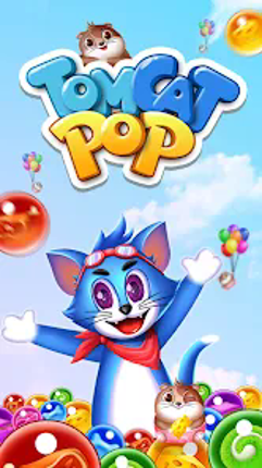 Tomcat Pop: Bubble Shooter screenshot