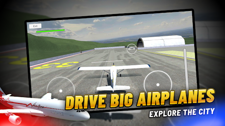 Indian Gangster Driving 3D Image