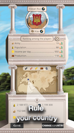 KR 1 - Emperor Simulator Image