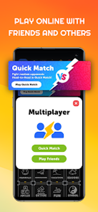 Infinite Word Search Puzzles screenshot