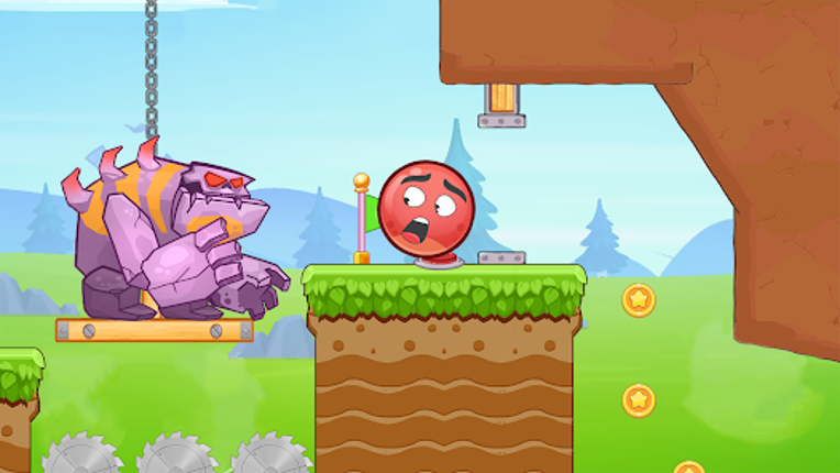 Color Ball Run - Fun Adventure Image