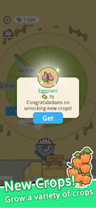 Ring Sprinkle Farm screenshot