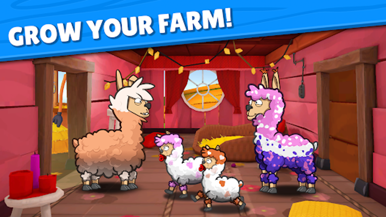 Alpaca Farm! Animal Adventure Image