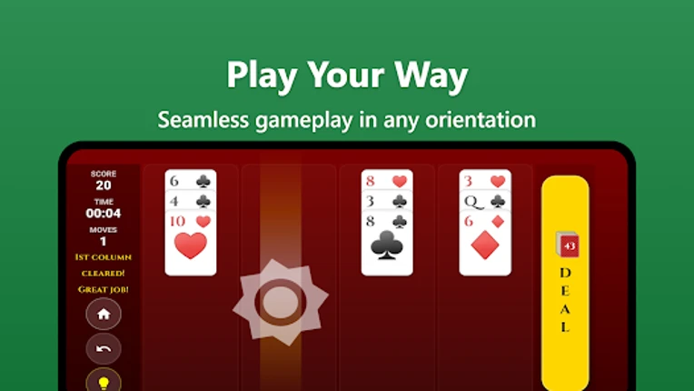 10-20-30: Card Sum screenshot