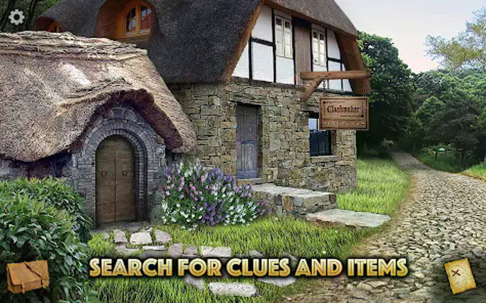 Blackthorn Castle 2 screenshot