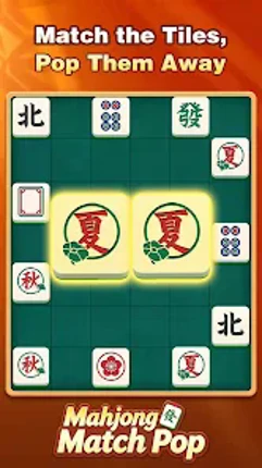 Mahjong Match Pop Image